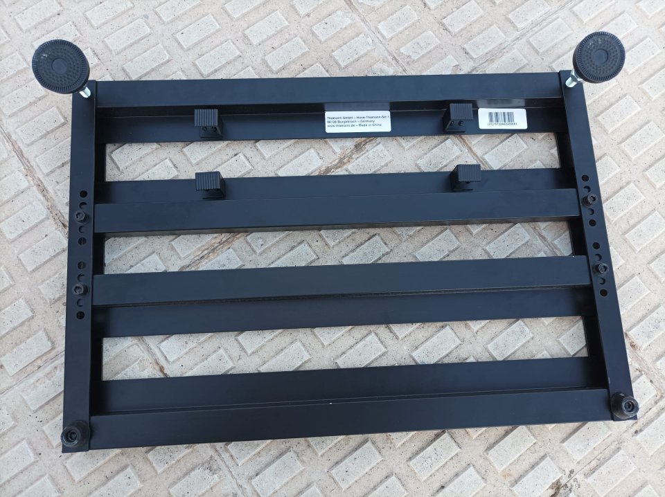 Pedalera Harley Benton SpaceShip 80