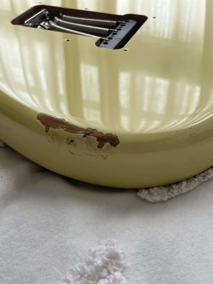 Fender Stratocaster Player II + Funda