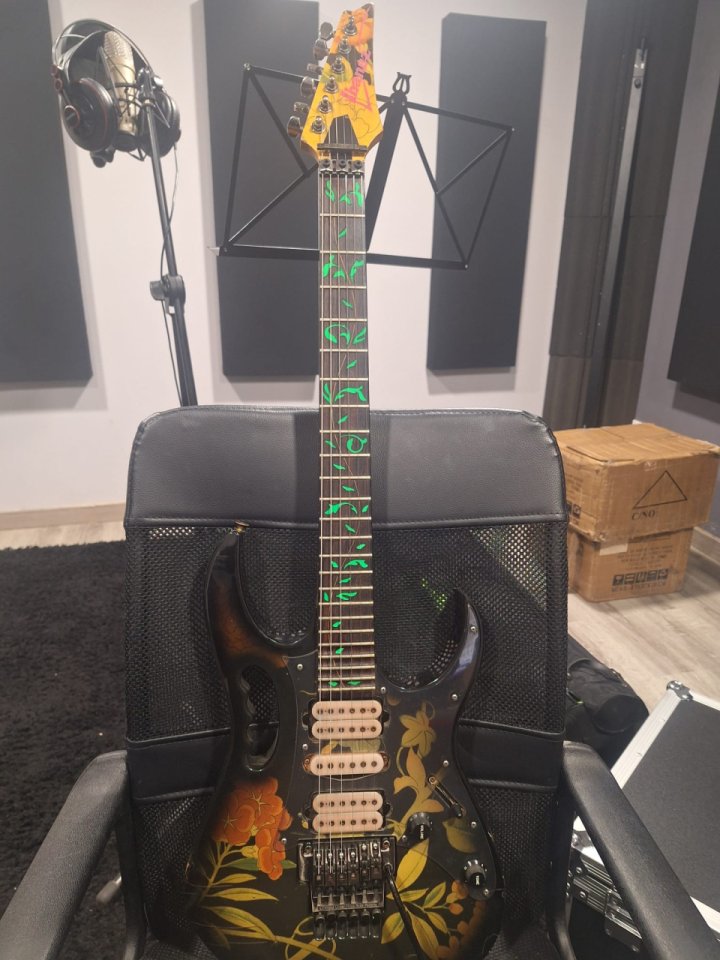 IBANEZ JEM FP (1991)