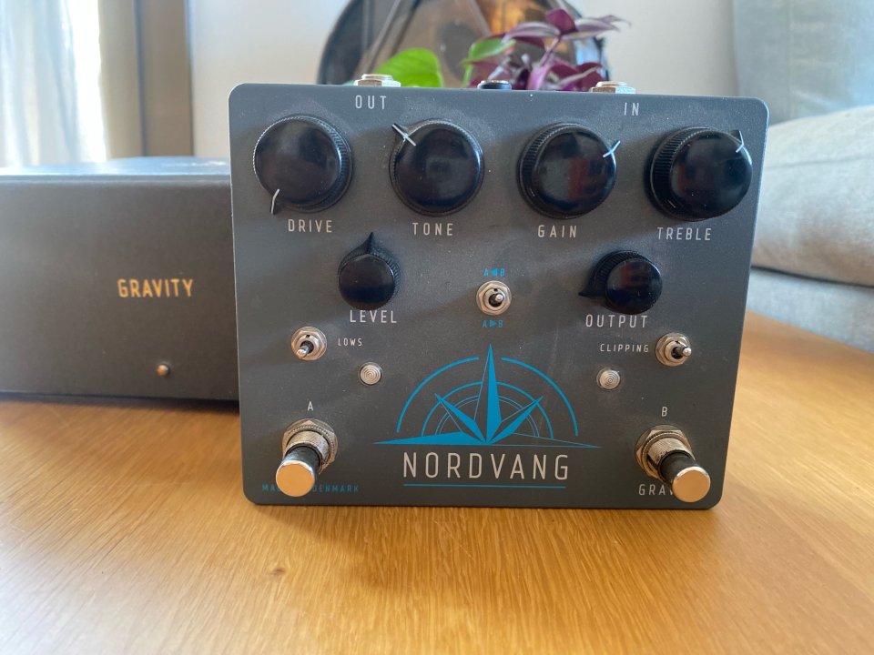 Nordvang Gravity John Mayer TS10 + klon de segunda mano · Foto 1 de 6 · Barcelona · 440 €