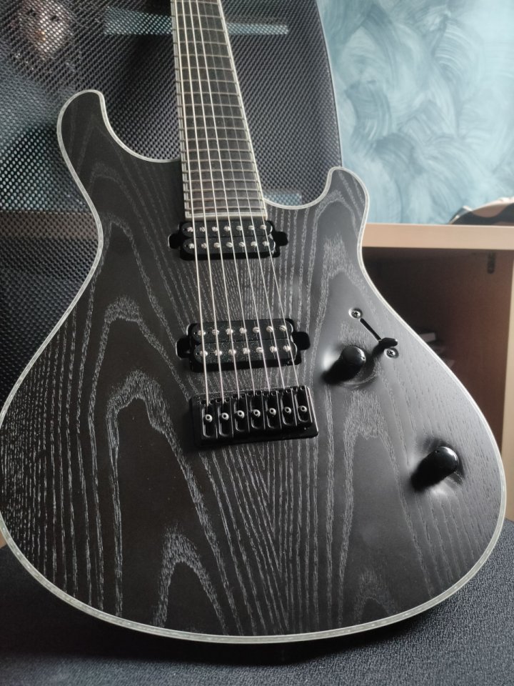 Mayores Regius 7 Gothic-T de segunda mano · Foto 1 de 8 · Bizkaia · 2850 €