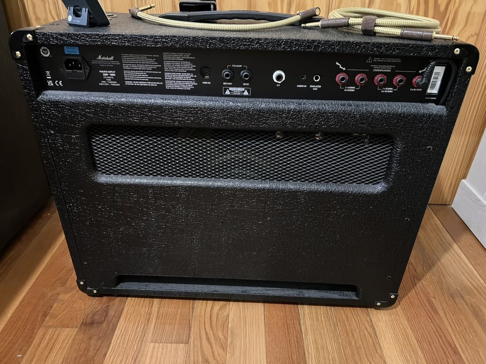 Marshall DSL40CR de segunda mano · Foto 2 de 5 · Guadalajara · 399 €