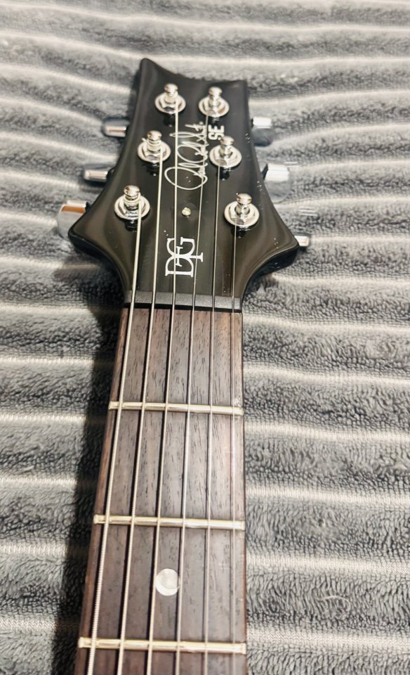PRS SE DGT Gold Top de segunda mano · Foto 5 de 10 · SC Tenerife · 610 €