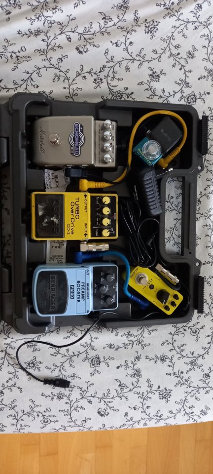 Boss BCB-30 Pedalboard de segunda mano · Foto 7 de 7 · Zaragoza · 30 €