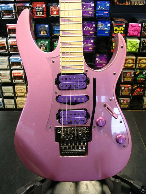 Pastillas Ibanez IBZUSA Moradas