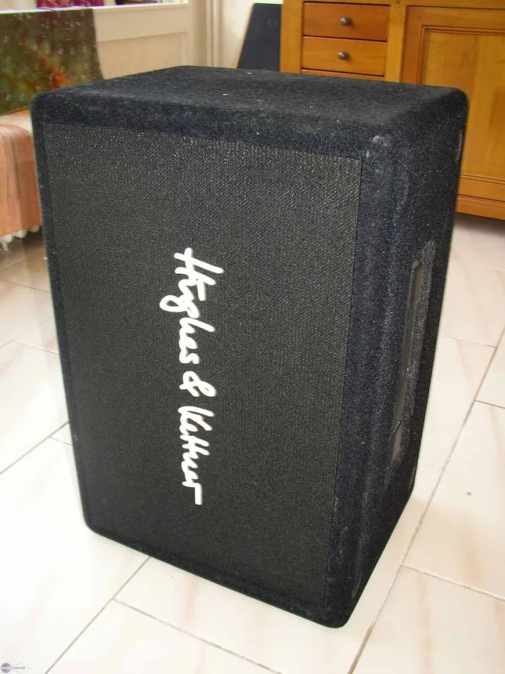 Pantalla de gran calidad 112 H&K