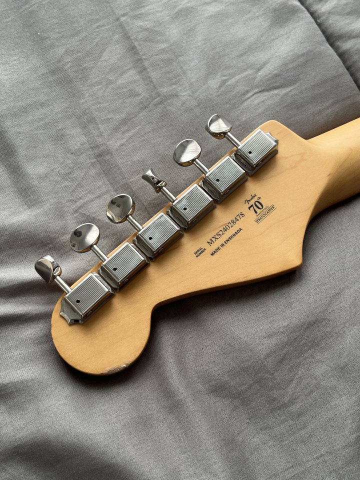 Fender Stratocaster Player II + Funda