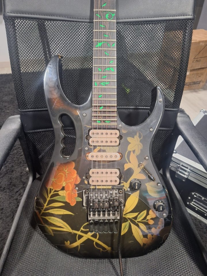 IBANEZ JEM FP (1991)