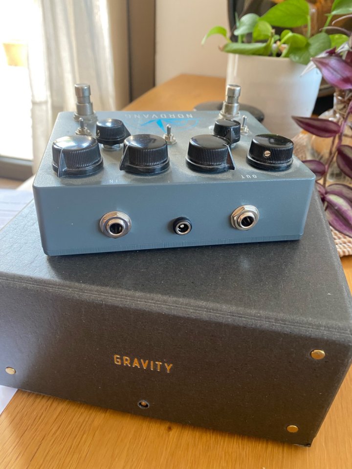 Nordvang Gravity John Mayer TS10 + klon de segunda mano · Foto 2 de 6 · Barcelona · 440 €