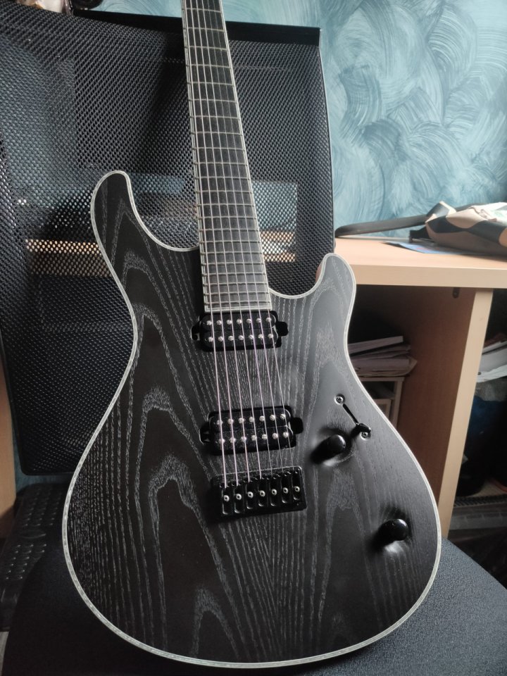 Mayores Regius 7 Gothic-T de segunda mano · Foto 2 de 8 · Bizkaia · 2850 €