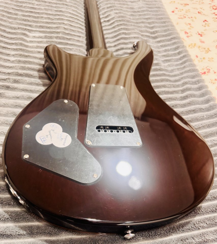 PRS SE DGT Gold Top de segunda mano · Foto 6 de 10 · SC Tenerife · 610 €