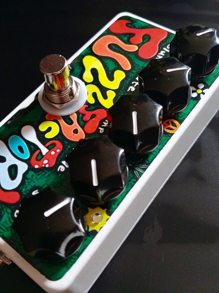 ‼️ENVIO INCLUIDO. Tipo Fuzz Factory Germanio