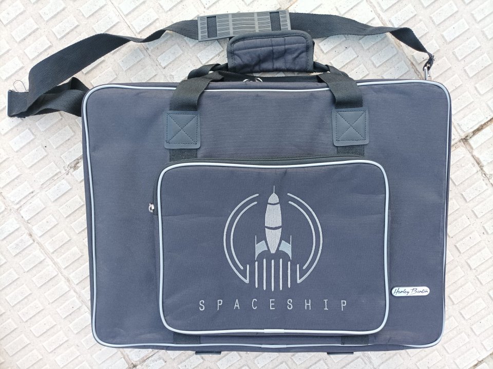 Pedalera Harley Benton SpaceShip 80