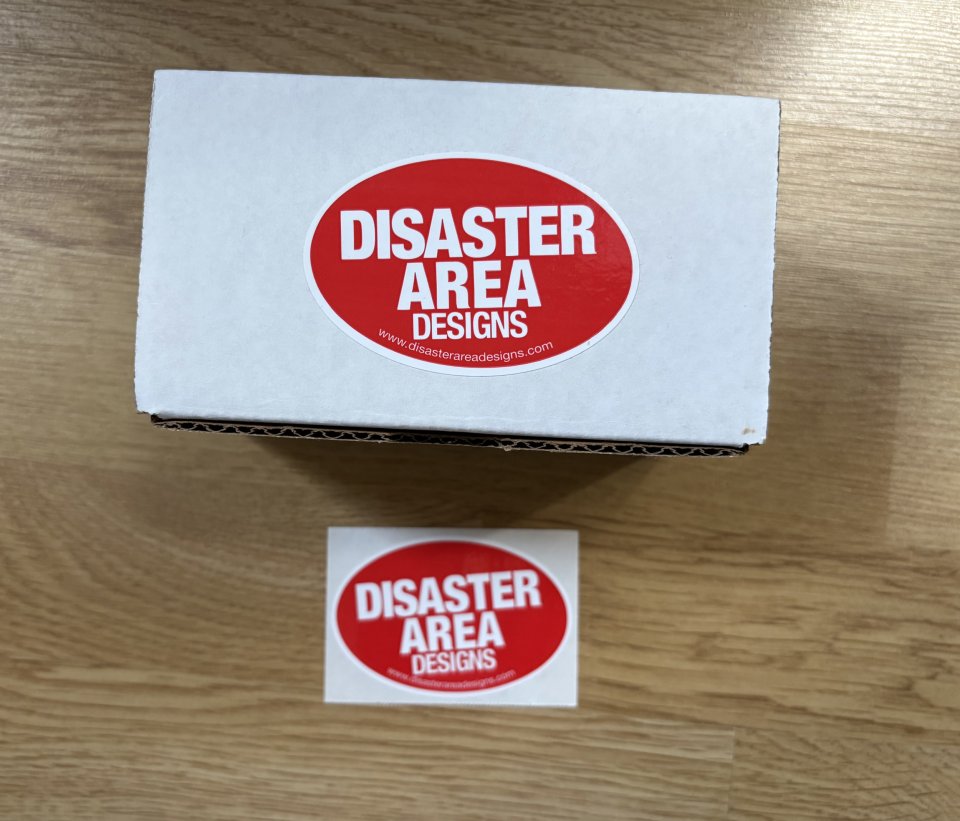 Disaster Area Desings micro.clock Gen4 (RESERVADO)