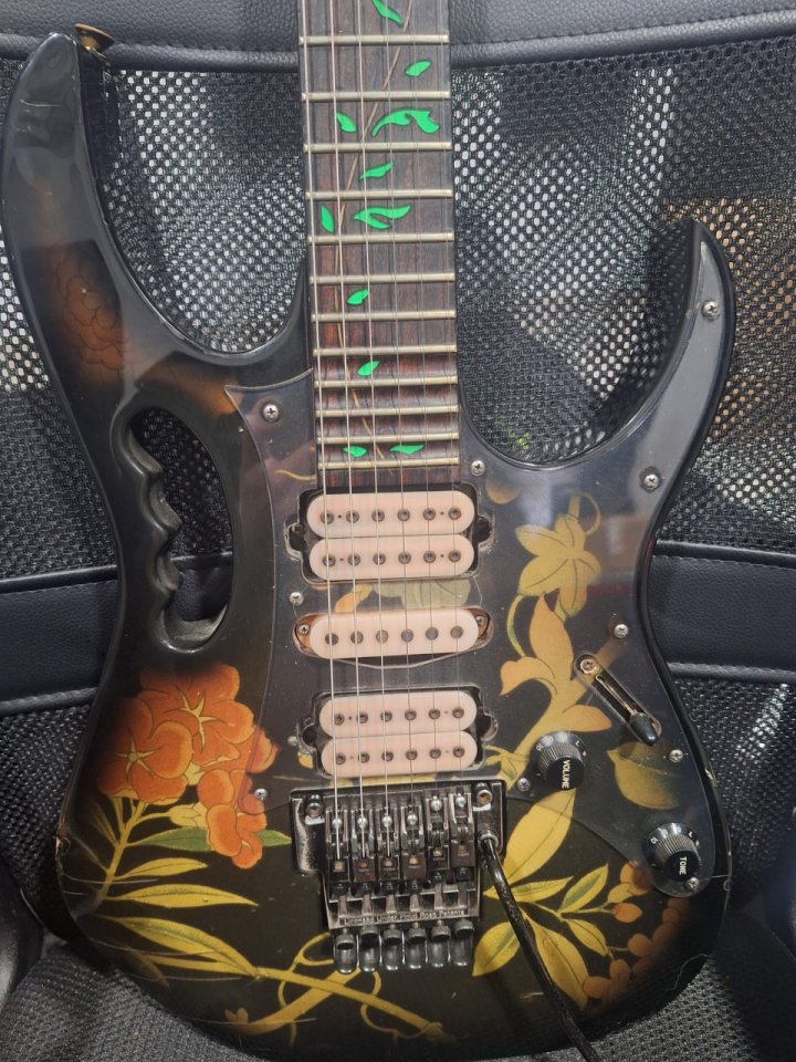 IBANEZ JEM FP (1991)
