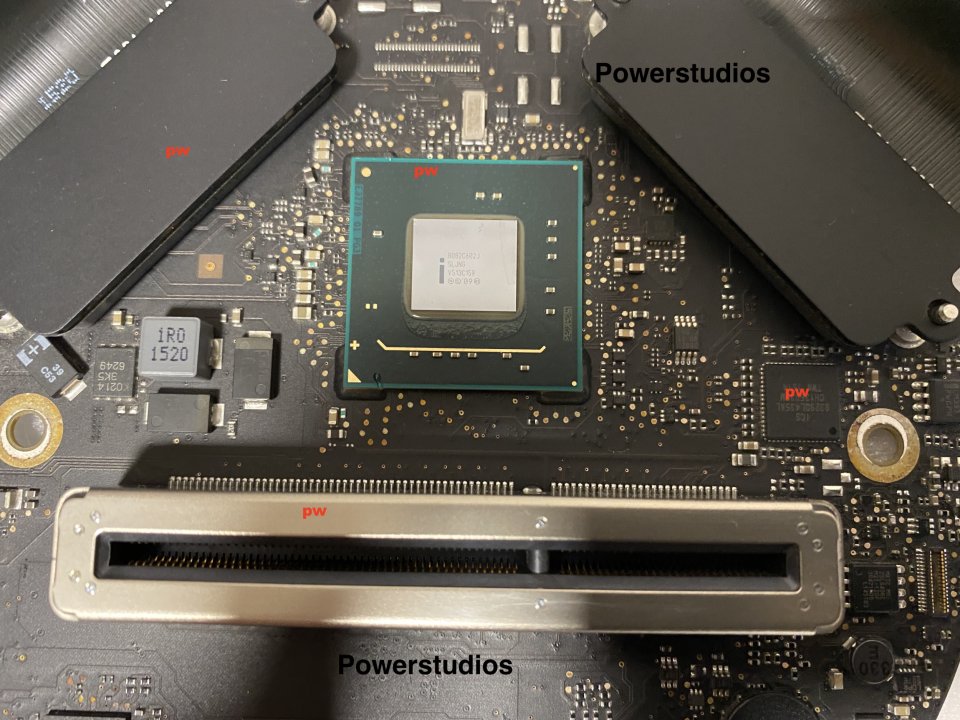 Servicio de diagnóstico y reparación de Mac Pro 6.1 late 2013 - de segunda mano · Foto 3 de 5 · Girona · 35 €