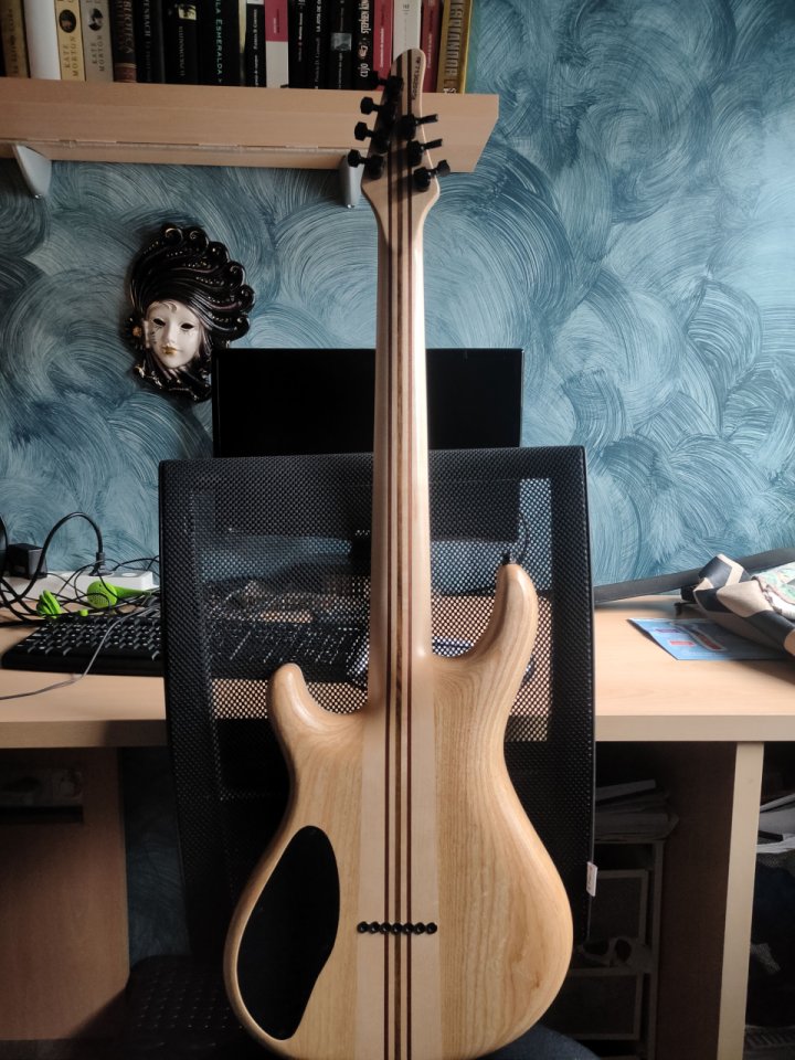 Mayores Regius 7 Gothic-T de segunda mano · Foto 3 de 8 · Bizkaia · 2850 €
