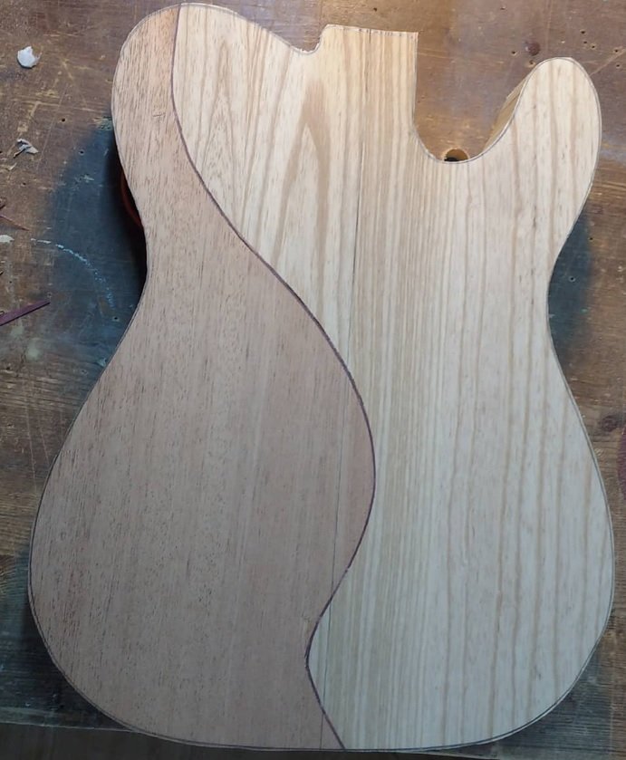 Tele de luthier de segunda mano · Foto 7 de 10 · Barcelona · 1500 €