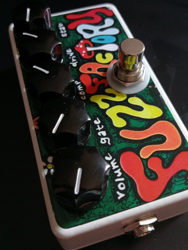 ‼️ENVIO INCLUIDO. Tipo Fuzz Factory Germanio