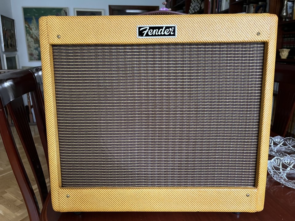 Tweed Princeton Boxsterman