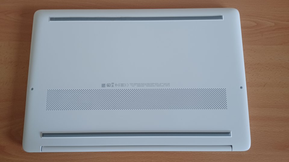 Ordenador portatil Hp. i5 10a. NVMe 512GB. Ram 8Gb