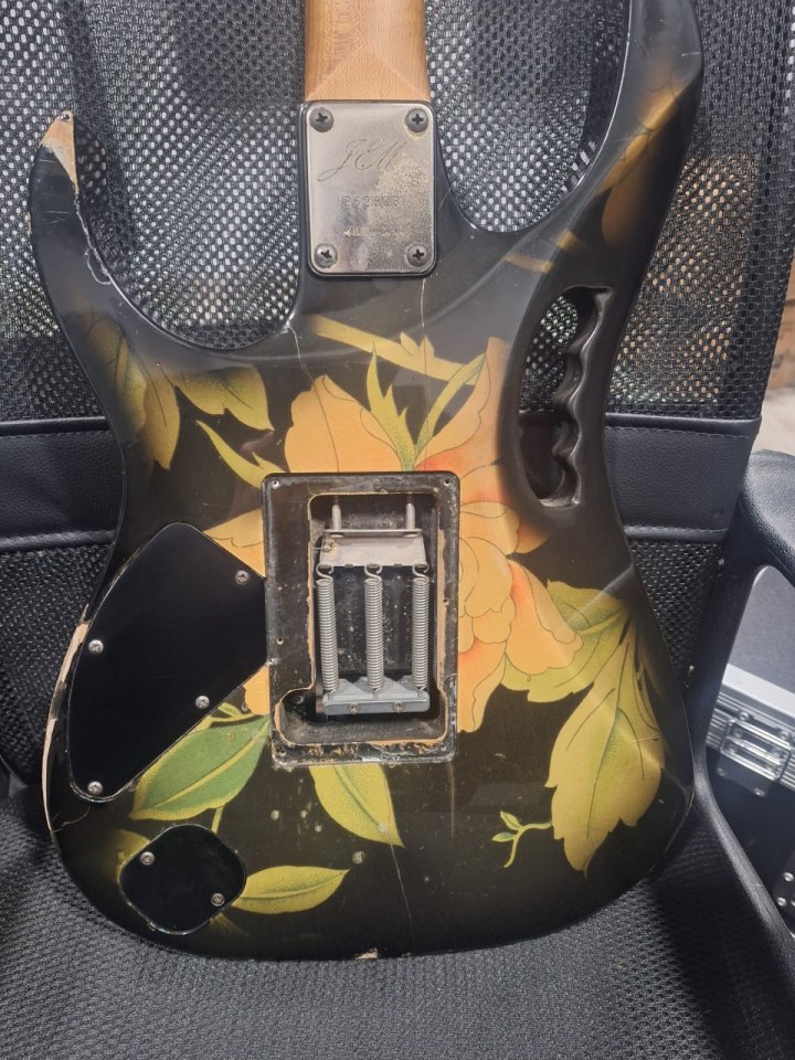 IBANEZ JEM FP (1991)