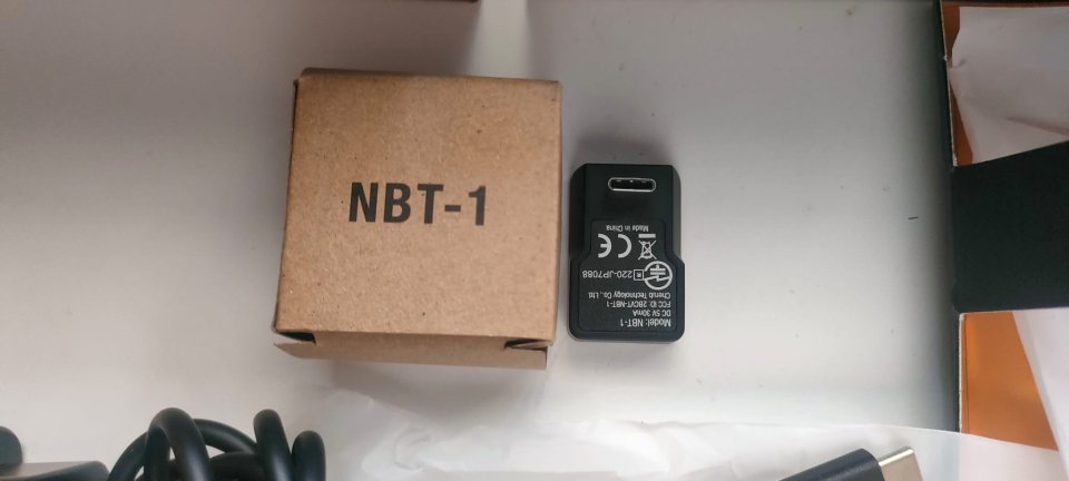 NUX Amp Academy Stomp (Completamente nuevo) de segunda mano · Foto 6 de 8 · Granada · 200 €