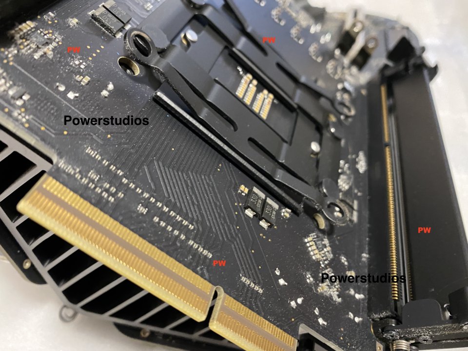 Servicio de diagnóstico y reparación de Mac Pro 6.1 late 2013 - de segunda mano · Foto 4 de 5 · Girona · 35 €