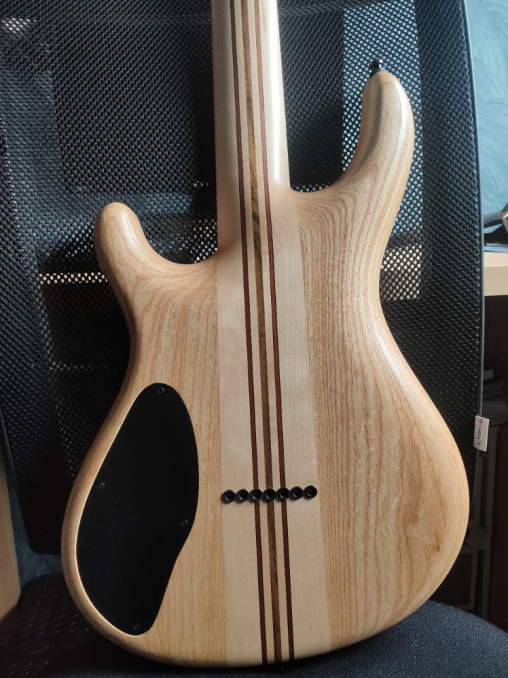 Mayores Regius 7 Gothic-T de segunda mano · Foto 4 de 8 · Bizkaia · 2850 €