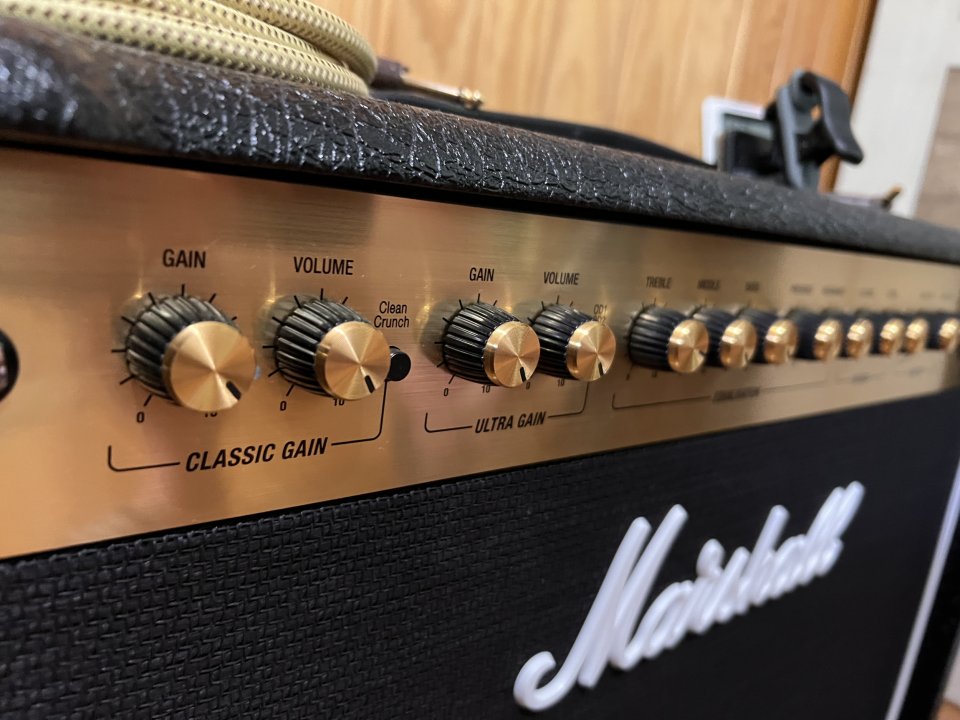 Marshall DSL40CR de segunda mano · Foto 4 de 5 · Guadalajara · 399 €