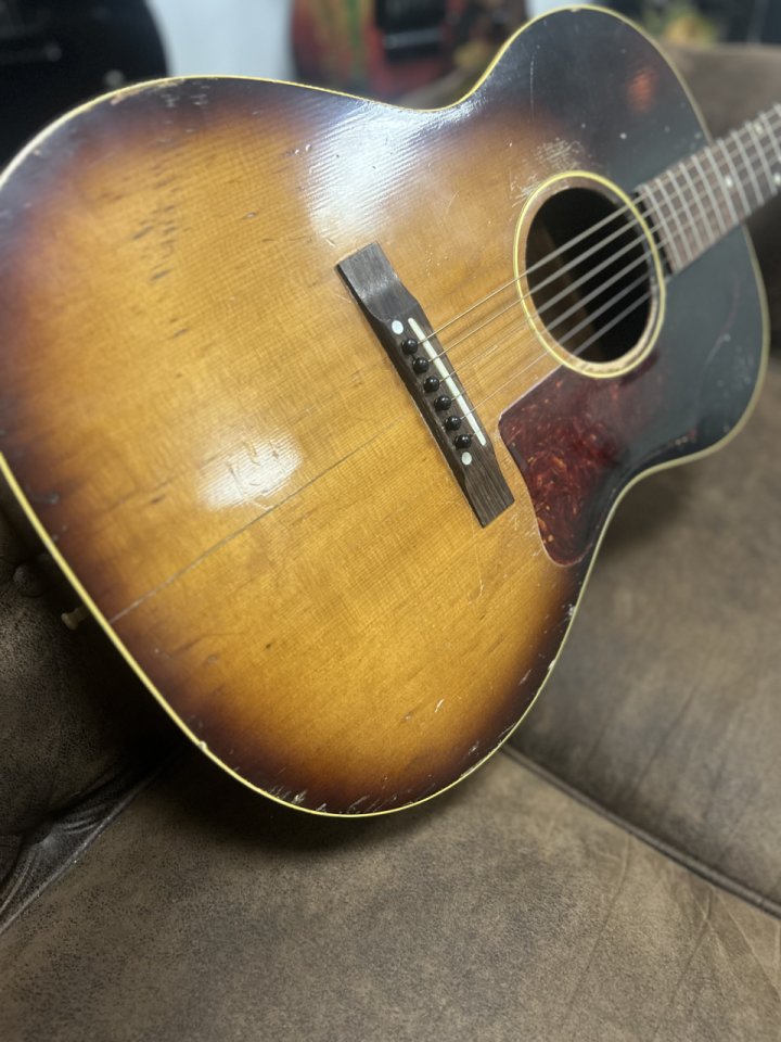 Gibson Lg1 año 1959 de segunda mano · Foto 1 de 4 · Sevilla · 2900 €