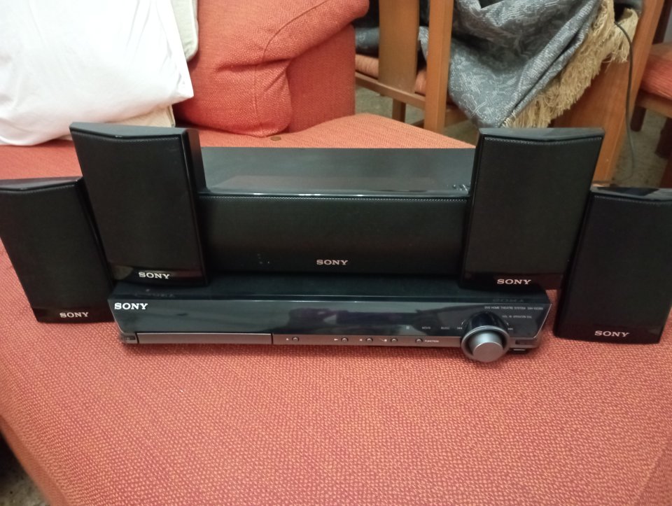 Sony DVA-DZ280 DVD 5.1
