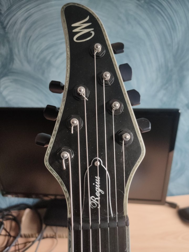 Mayores Regius 7 Gothic-T de segunda mano · Foto 5 de 8 · Bizkaia · 2850 €