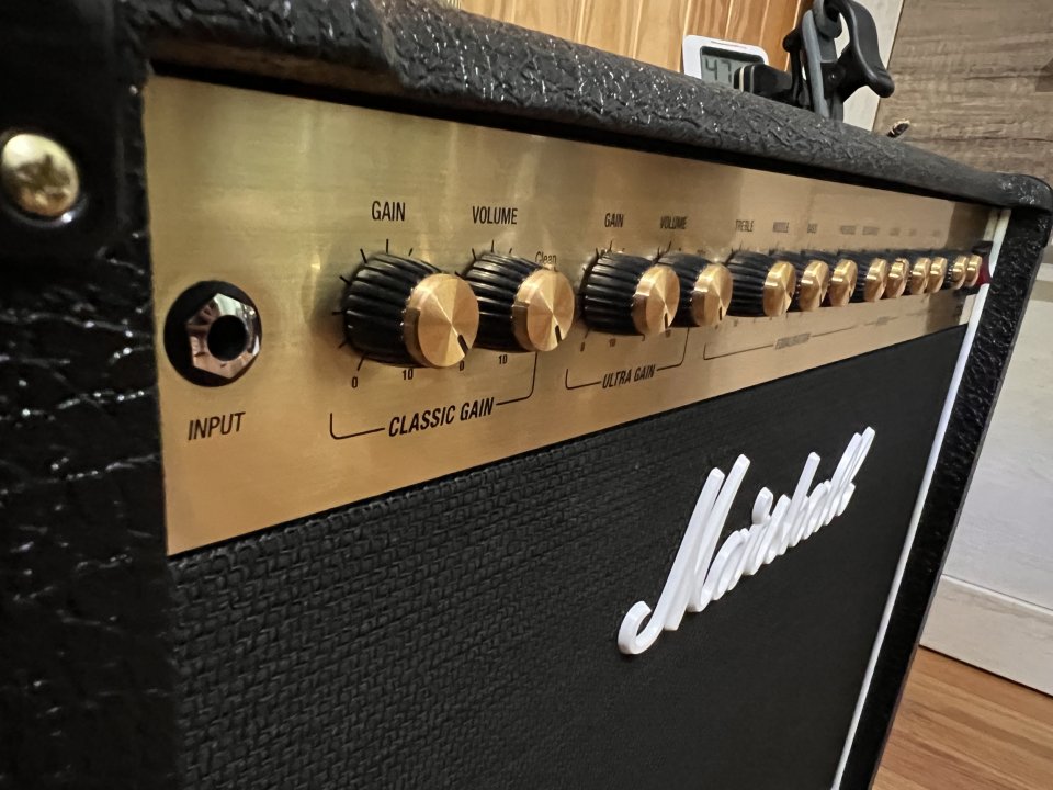 Marshall DSL40CR de segunda mano · Foto 5 de 5 · Guadalajara · 399 €