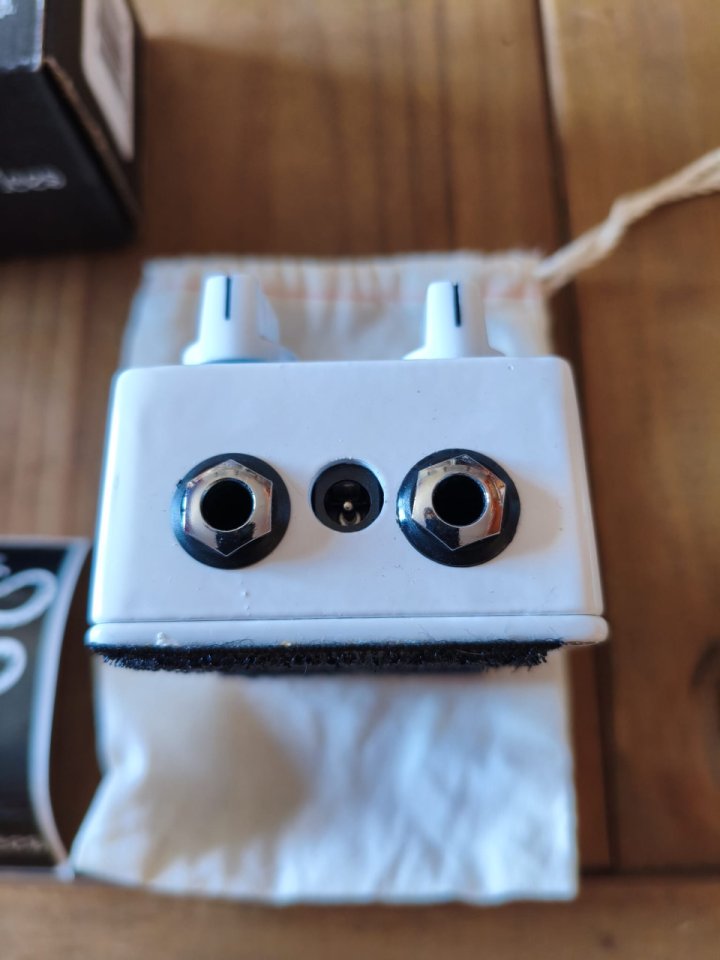 EarthQuaker Devices "Dispatch Master" Reverb Delay de segunda mano · Foto 3 de 5 · Asturias · 180 €
