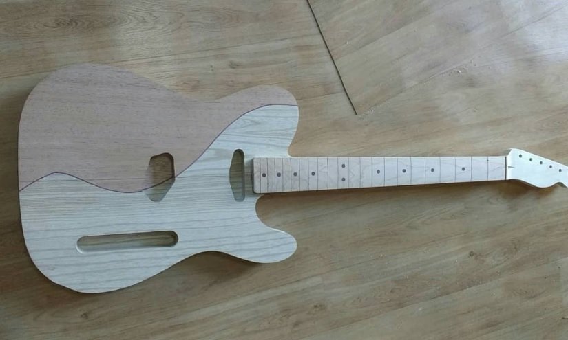 Tele de luthier de segunda mano · Foto 9 de 10 · Barcelona · 1500 €