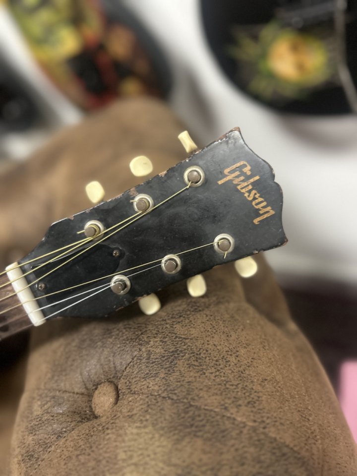 Gibson Lg1 año 1959 de segunda mano · Foto 2 de 4 · Sevilla · 2900 €
