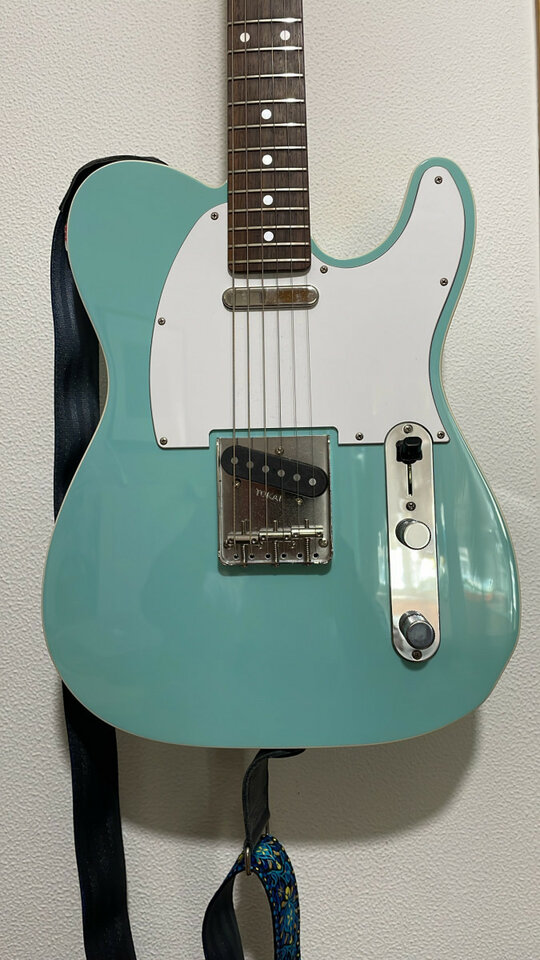Tokai ATE106B SOB (Japón) Telecaster