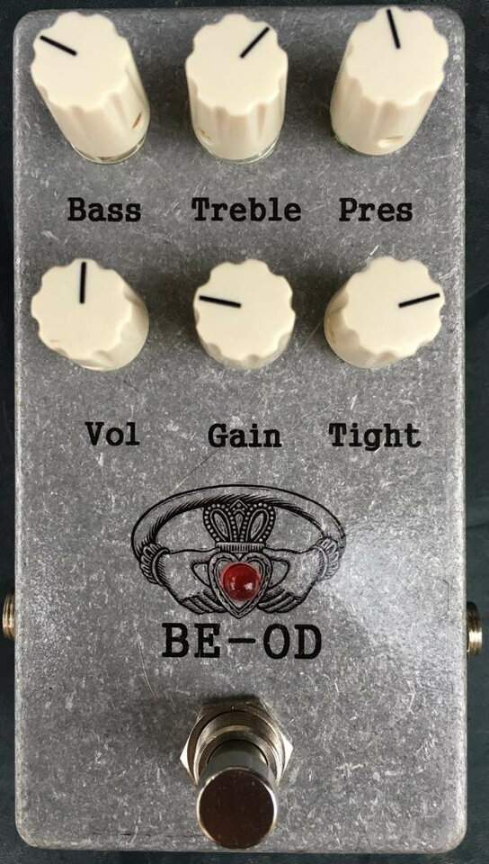 Clon del BE-OD de FRIEDMAN