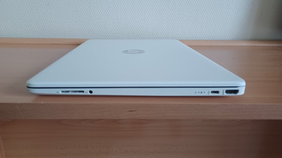 Ordenador portatil Hp. i5 10a. NVMe 512GB. Ram 8Gb