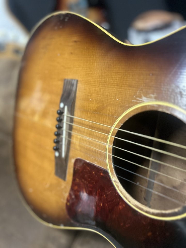 Gibson Lg1 año 1959 de segunda mano · Foto 3 de 4 · Sevilla · 2900 €