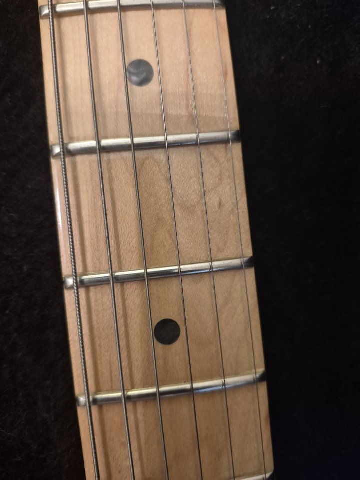 G&L S-500 USA de segunda mano · Foto 3 de 7 · Valencia · 1200 €