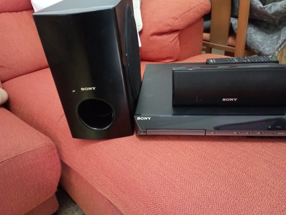 Sony DVA-DZ280 DVD 5.1