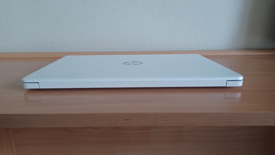 Ordenador portatil Hp. i5 10a. NVMe 512GB. Ram 8Gb