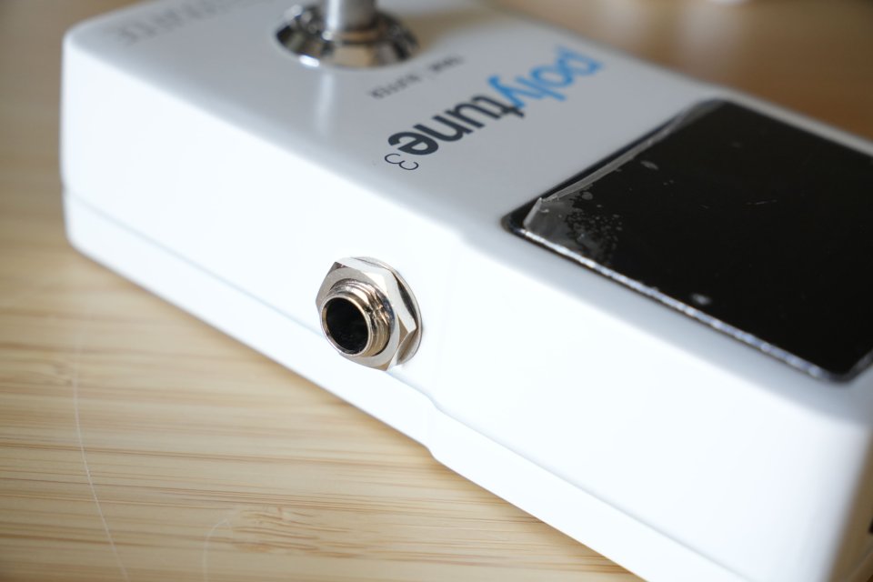 Pedal TC Electronic Polytune 3 Afinador (tuner) de segunda mano · Foto 4 de 10 · Madrid · 60 €
