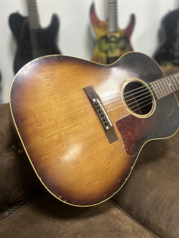 Gibson Lg1 año 1959 de segunda mano · Foto 4 de 4 · Sevilla · 2900 €