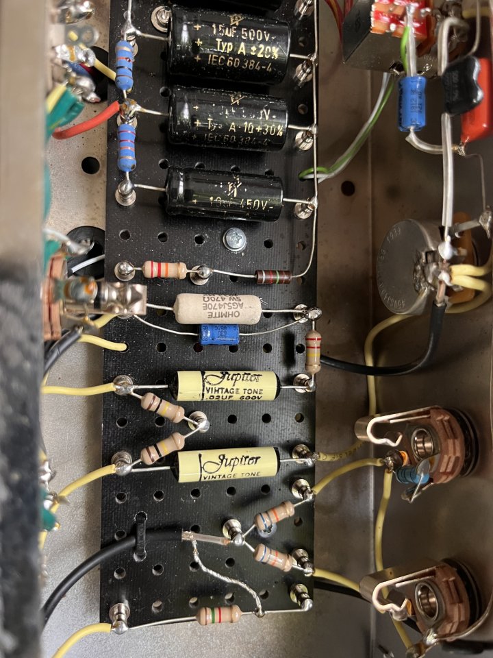 Tweed Princeton Boxsterman