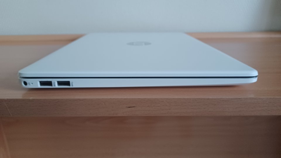 Ordenador portatil Hp. i5 10a. NVMe 512GB. Ram 8Gb