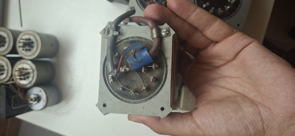 Transformador UTC LS30 de segunda mano · Foto 2 de 2 · Valencia · 300 €