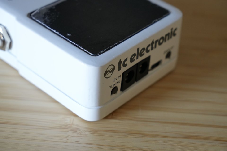 Pedal TC Electronic Polytune 3 Afinador (tuner) de segunda mano · Foto 5 de 10 · Madrid · 60 €